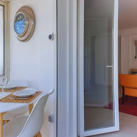 Lido Sea View, Congres & Plage, Clim, Terrasse Vue Appartement *