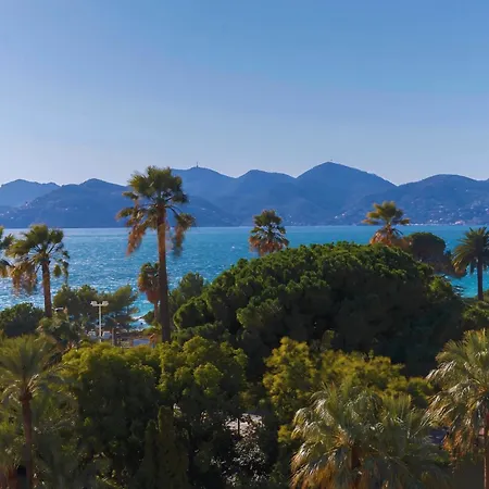 Lido Sea View, Congres & Plage, Clim, Terrasse Vue *
