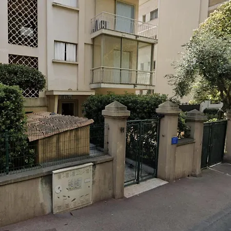 Lido Sea View, Congres & Plage, Clim, Terrasse Vue Appartement *
